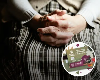Mujeres de Morelos ya pueden recoger sus tarjetas corazón de mujere para recibir los 560 pesos bimestrales