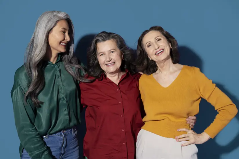 Estos son los beneficios del nuevo programa social para las mujeres. Foto: Freepik.