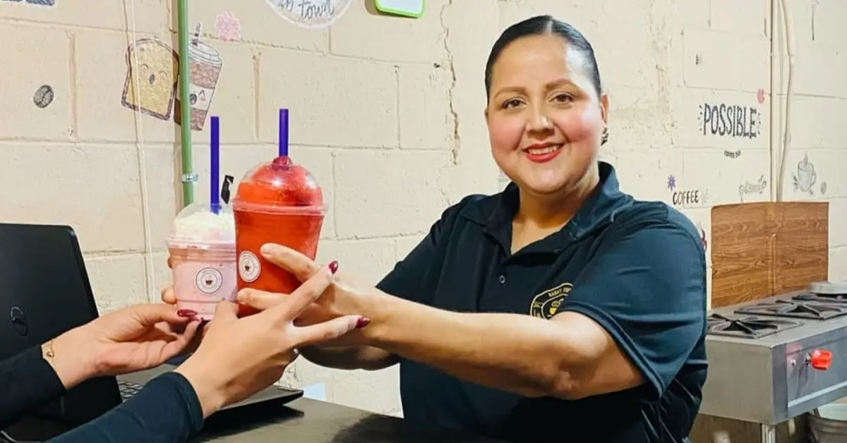 Ruba es la mujer de Navolato que desafió al cáncer y levantó su propio café con fe, amor y coraje