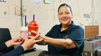 Ruba es la mujer de Navolato que desafió al cáncer y levantó su propio café con fe, amor y coraje