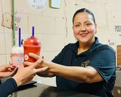 Ruba es la mujer de Navolato que desafió al cáncer y levantó su propio café con fe, amor y coraje