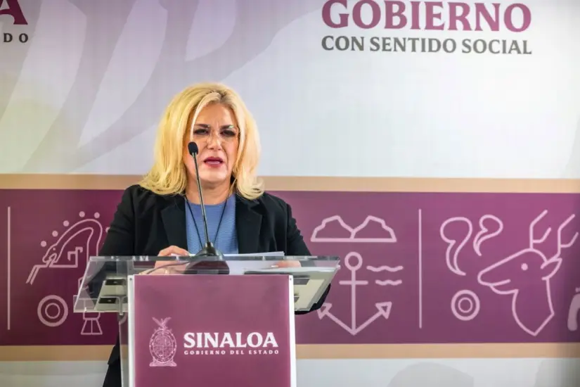 Secretaria de Transparencia y Rendición de Cuentas, María Guadalupe Ramírez Zepeda