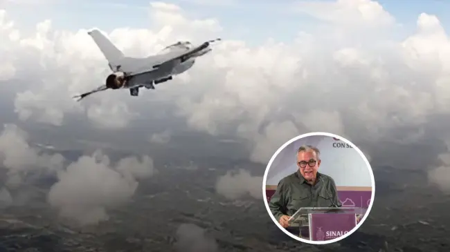 Sinaloa está en condiciones de iniciar el bombardeo de nubes para estimular lluvias