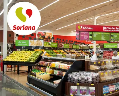 Martes y Miércoles del Campo en Soriana: ofertas del 13 y 14 de mayo