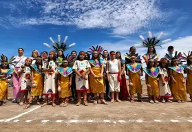 En El Castillo, Navolato, el Ulama revive el alma antigua de Navolato