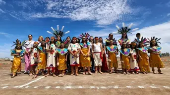 En El Castillo, Navolato, el Ulama revive el alma antigua de Navolato