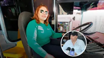 Alianza de Camiones de Mazatlán abre plazas para conductoras con entrenamiento incluido