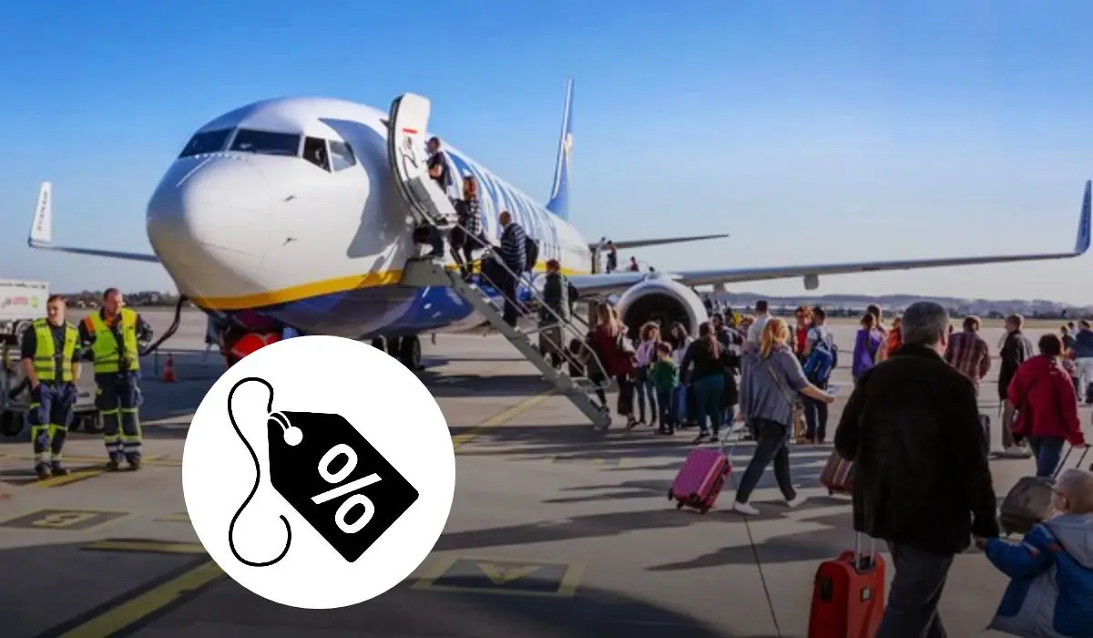 Ahorra con estos sencillos pasos y disfruta de un vuelo que o afecta tu economía. Foto: cortesía.