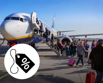¿Buscas un vuelo barato?; aquí tienes estos sencillos trucos para lograrlo