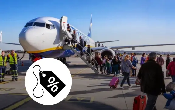 ¿Buscas un vuelo barato?; aquí tienes estos sencillos trucos para lograrlo