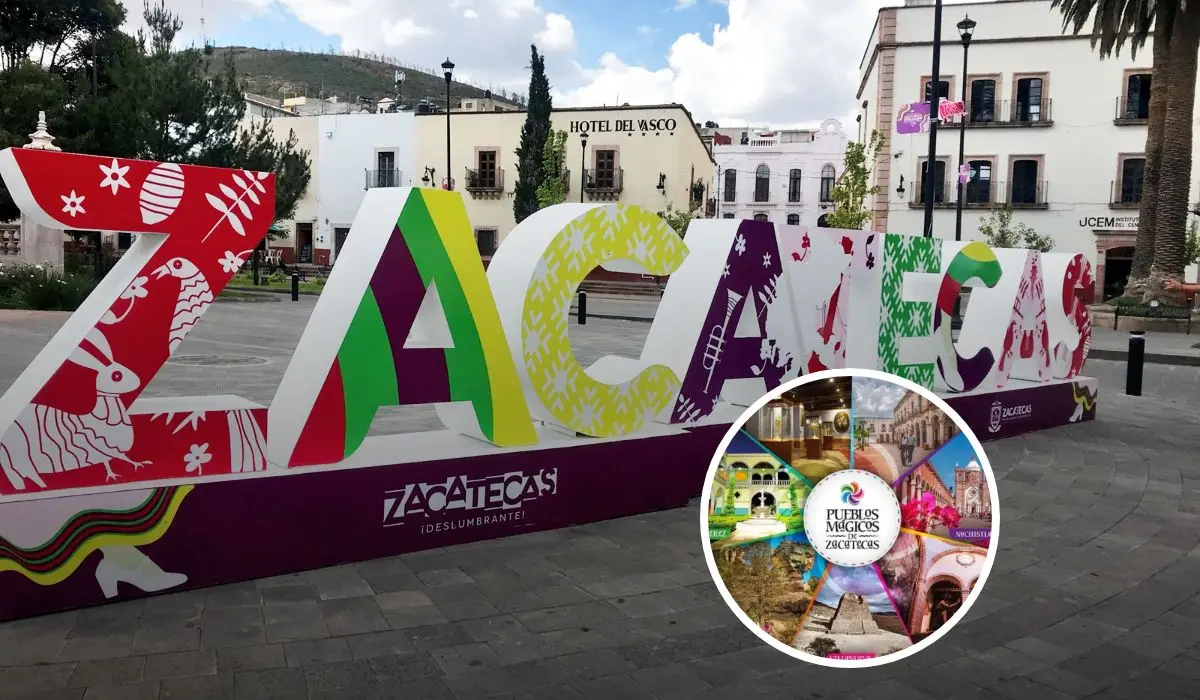 Zacatecas se ha convertido en un atractivo turístico por sus increíbles Pueblos Mágicos, conócelos. Foto: Cortesía.