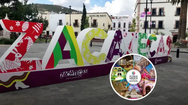 Zacatecas se ha convertido en un atractivo turístico por sus increíbles Pueblos Mágicos, conócelos. Foto: Cortesía.