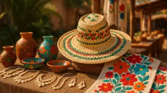 10 artesanías típicas de Sinaloa que mantienen viva su tradición cultural