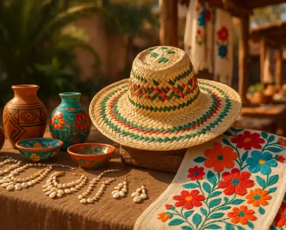 10 artesanías típicas de Sinaloa que mantienen viva su tradición cultural