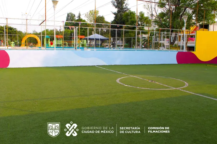 Todos los lugares que serán atendidas en esta zona. Foto: Gobierno de la CDMX Todos los lugares que serán atendidas en esta zona. Foto: Gobierno de la CDMX