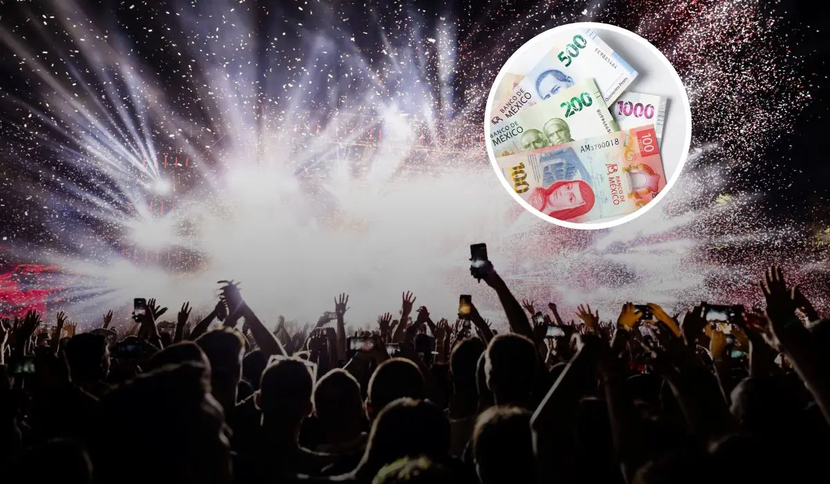 No te quedes sin lugar y mantente atento a la venta de boletos para ver a Bad Bunny. Foto: Freepik.