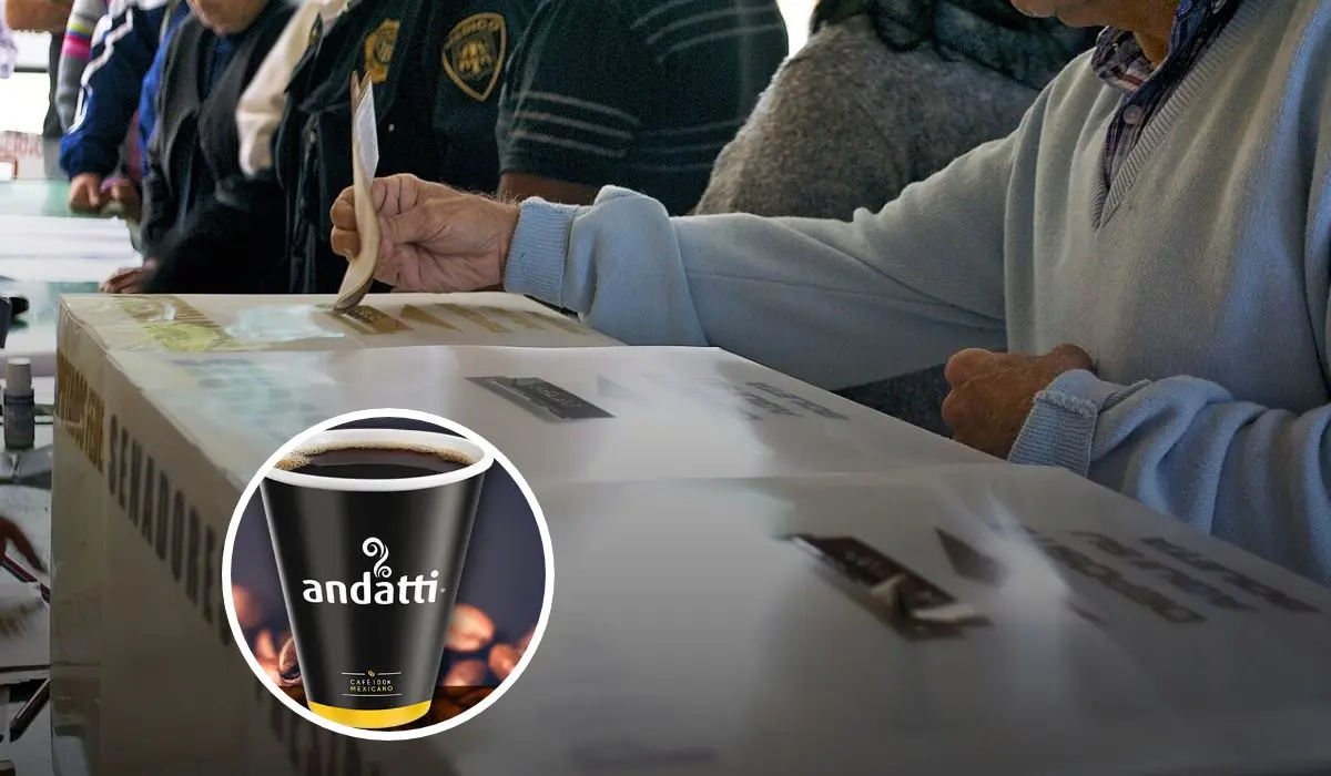 Quienes vayan a votar este 1 de junio en las elecciones 2025 votantes recibirán un café gratis de OXXO
