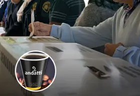 Votantes recibirán un café gratis de OXXO al votar en las elecciones 2025 este 1 de junio