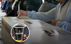 Votantes recibirán un café gratis de OXXO al votar en las elecciones 2025 este 1 de junio