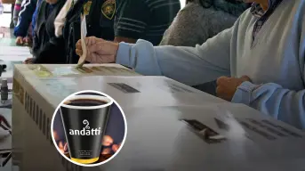 Votantes recibirán un café gratis de OXXO al votar en las elecciones 2025 este 1 de junio