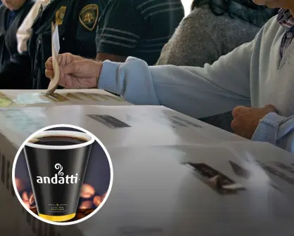 Votantes recibirán un café gratis de OXXO al votar en las elecciones 2025 este 1 de junio