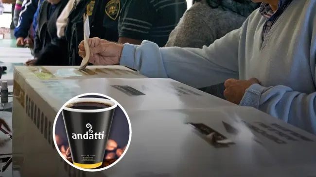 Quienes vayan a votar este 1 de junio en las elecciones 2025 votantes recibirán un café gratis de OXXO