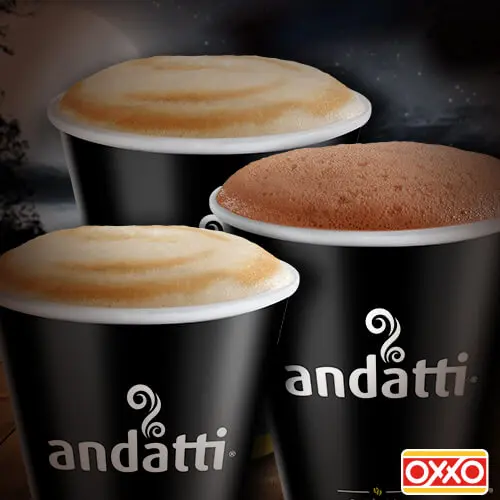 imagen recuadro Quienes voten este 1 de junio del 2025 en las elecciones recibirán un cafe gratis Foto: OXXO