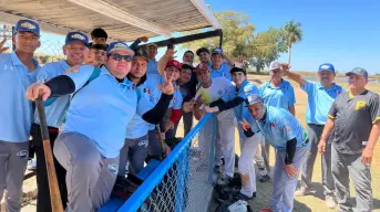 Villa Juárez toma ventaja en Liga Ejidal de Béisbol de Navolato. No para el juego