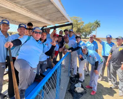 Villa Juárez toma ventaja en Liga Ejidal de Béisbol de Navolato. No para el juego