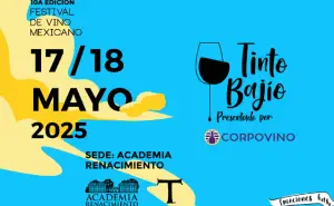 Catas guiadas, chefs de autor y área infantil: el nuevo rostro de Tinto Bajío en Guanajuato