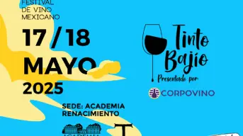 Catas guiadas, chefs de autor y área infantil: el nuevo rostro de Tinto Bajío en Guanajuato