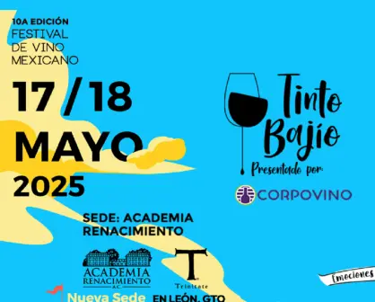 Catas guiadas, chefs de autor y área infantil: el nuevo rostro de Tinto Bajío en Guanajuato