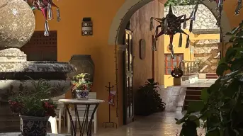 Descubre la Casa de los Venados en Valladolid
