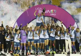 Desde que decidí venir a Pachuca sabía que era para hacer historia: Charlyn Corral tras ganar su primer título en la Liga MX Femenil