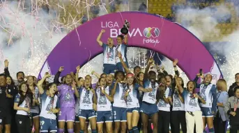 Desde que decidí venir a Pachuca sabía que era para hacer historia: Charlyn Corral tras ganar su primer título en la Liga MX Femenil