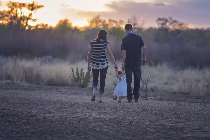 imagen recuadro El Día del Padre se celebra el tercer domingo de mes de junio Foto: Pixabay
