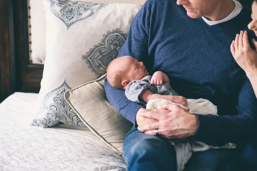 imagen recuadro ¿Cuándo se celebra el Día del Padre y como se origino en México? Foto: Pixabay