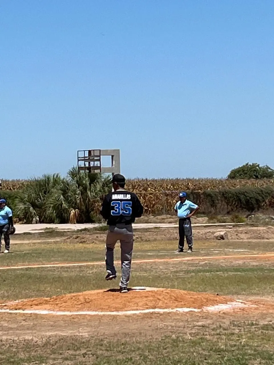 El deporte sano distingue a sindicaturas y ejidos de Navolato