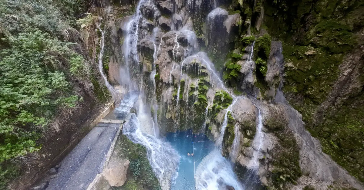 Grutas de Tolantongo 2025: ¿Cuáles son los precios y la ruta para llegar?