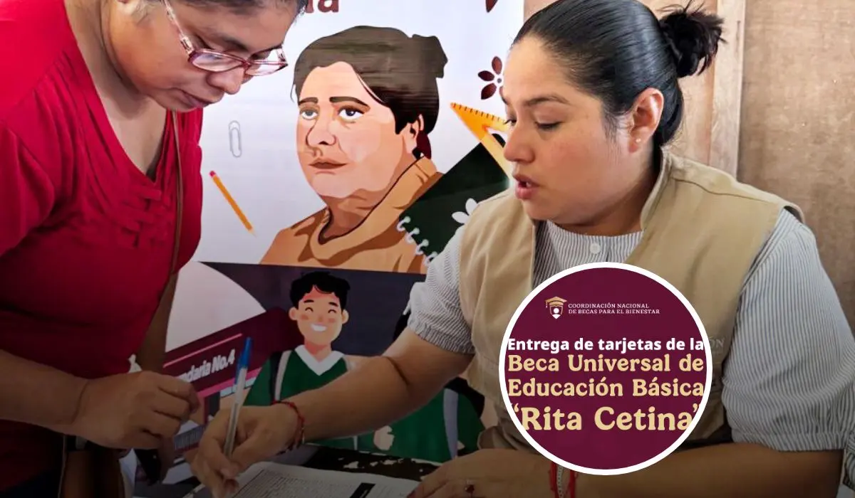Beca Rita Cetina