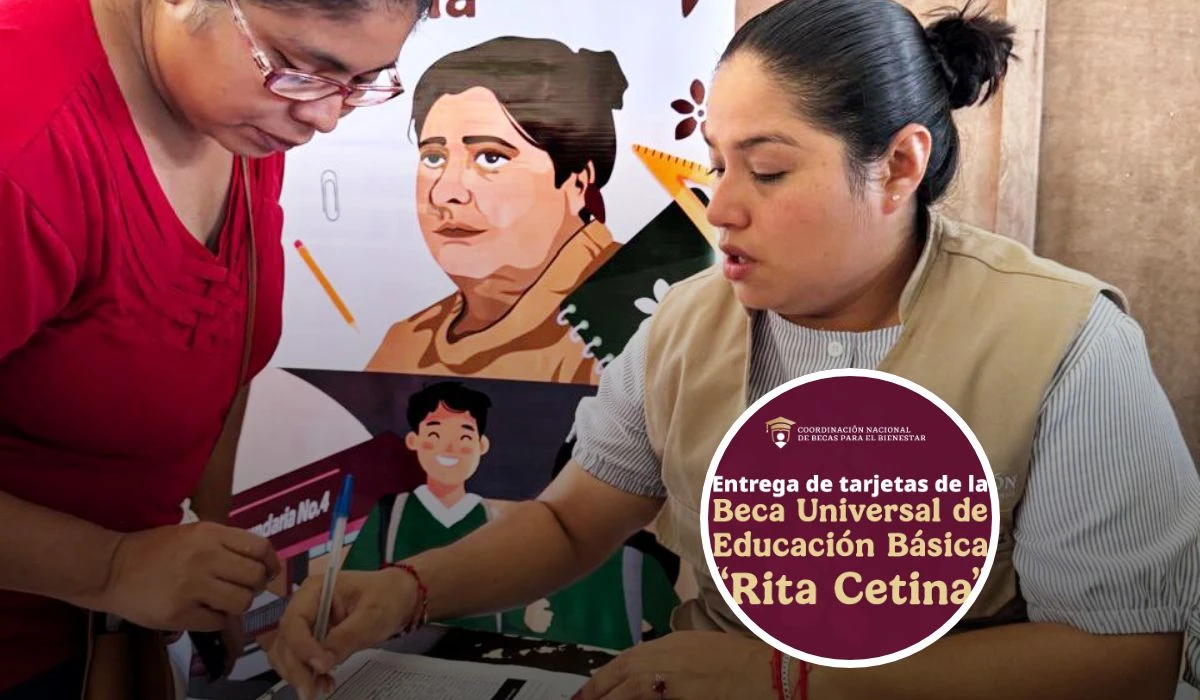 Beca Rita Cetina