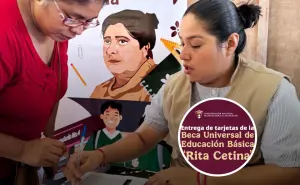 Beca Rita Cetina 2025: cómo reclamar el pago doble de mayo
