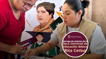 Beca Rita Cetina 2025: cómo reclamar el pago doble de mayo