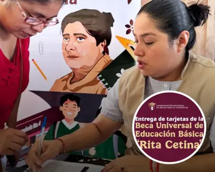 Beca Rita Cetina 2025: cómo reclamar el pago doble de mayo