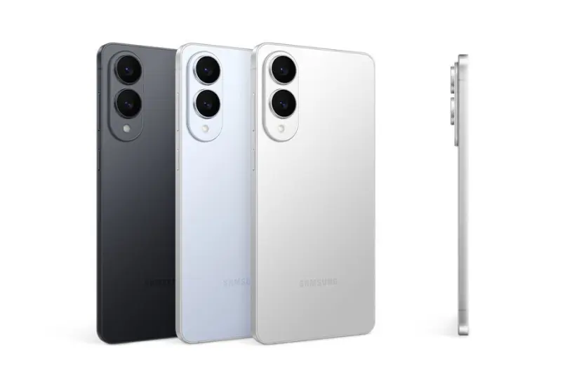 Su diseño ultradelgado ofrece una gran experiencia. Foto: Samsung