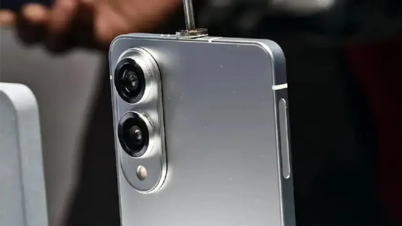 El sistema IA es de los mejores del mercado. Foto: Samsung