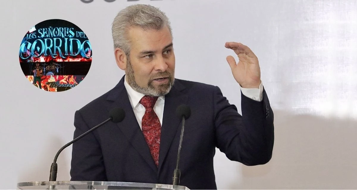 Se impulsará iniciativa para penalizar los narcocorridos en Michoacán. Foto: cortesía