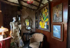 Descubre el tesoro del pasado en el Museo Casa de Madera en el Estado de México