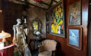 Descubre el tesoro del pasado en el Museo Casa de Madera en el Estado de México