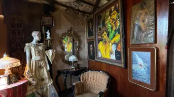 Descubre el tesoro del pasado en el Museo Casa de Madera en el Estado de México